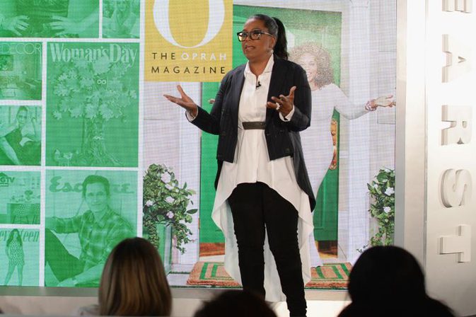 Hoe zou Oprah voor president ons leven veranderen?