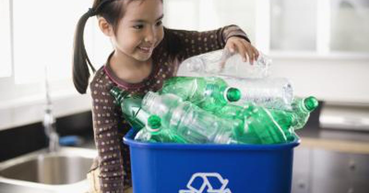 Списък на рециклируеми пластмаси