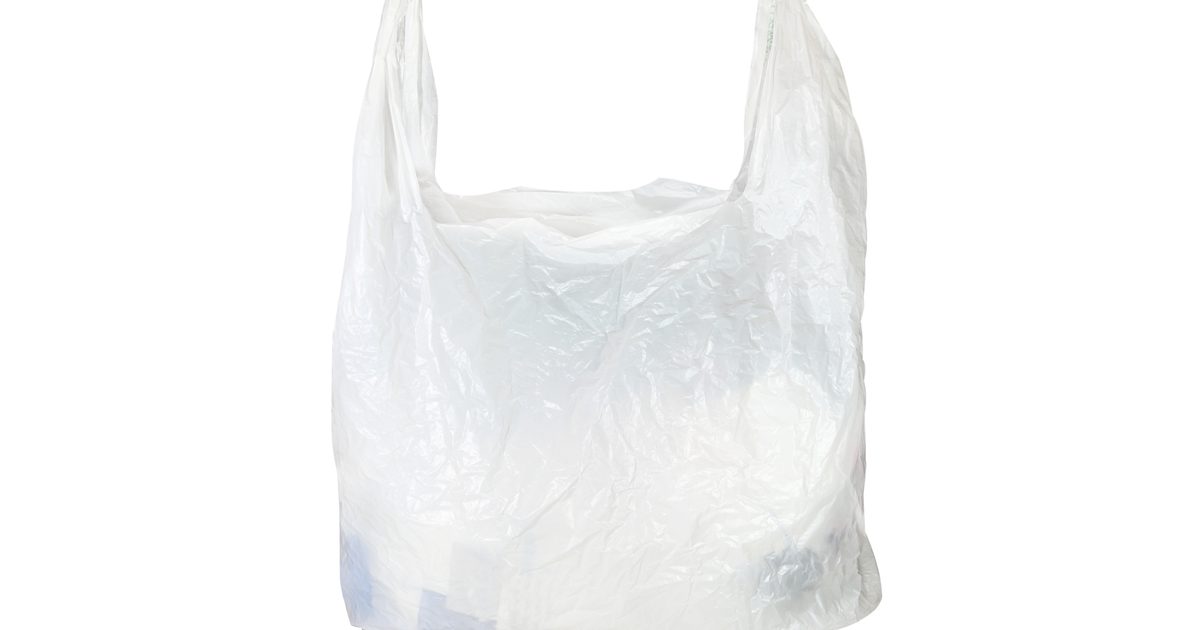 Fakty dotyczące zanieczyszczenia plastikowych torebek