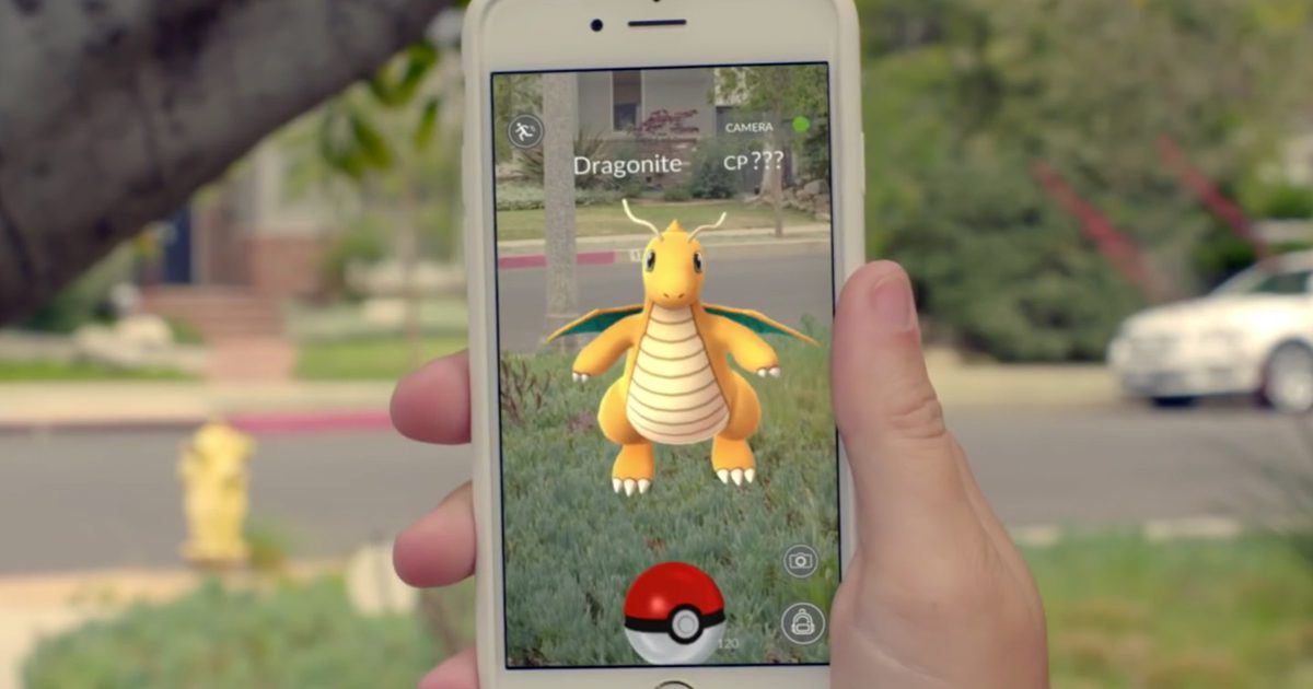 Pokémon GO Sparks Accidental Fitness Trend