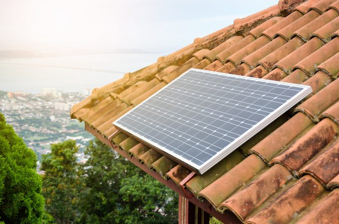 Výhody a nevýhody solárních panelů