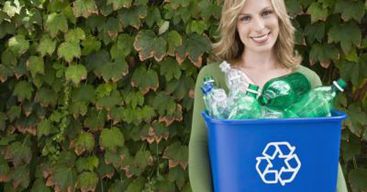 Voors en tegens van het recyclen van plastic flessen