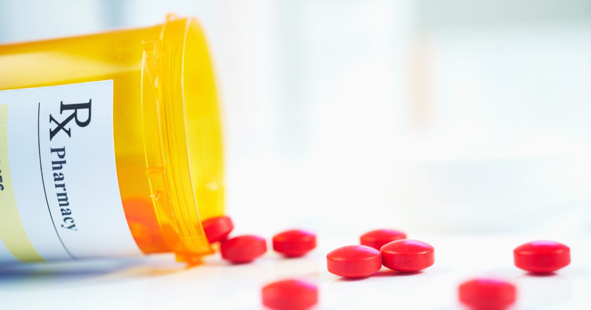 Pravila za nošenje zdravilnih tablet ali vitaminov v prtljagi