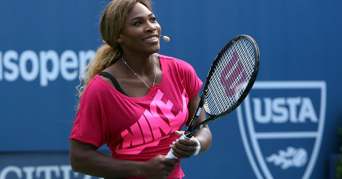 Serena Williams wirft ungleiche Bezahlung in Heartfelt Instagram Post