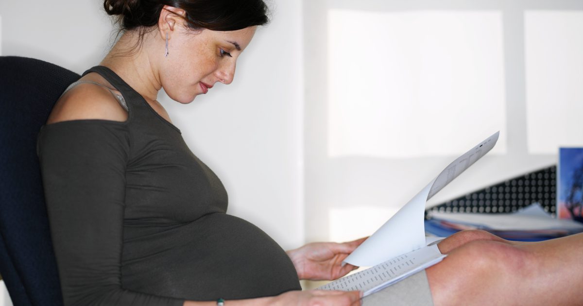 نصائح للنساء الحوامل دون أي تأمين صحي