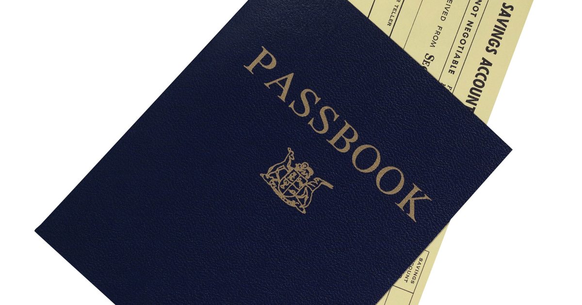 Was ist der Vorteil eines Passbook Sparkonto?