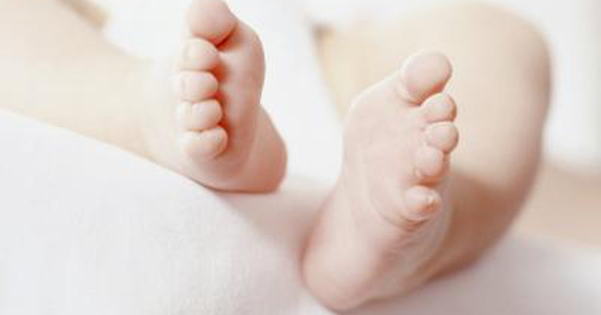 Vad är effekten av husmögel i spädbarn?