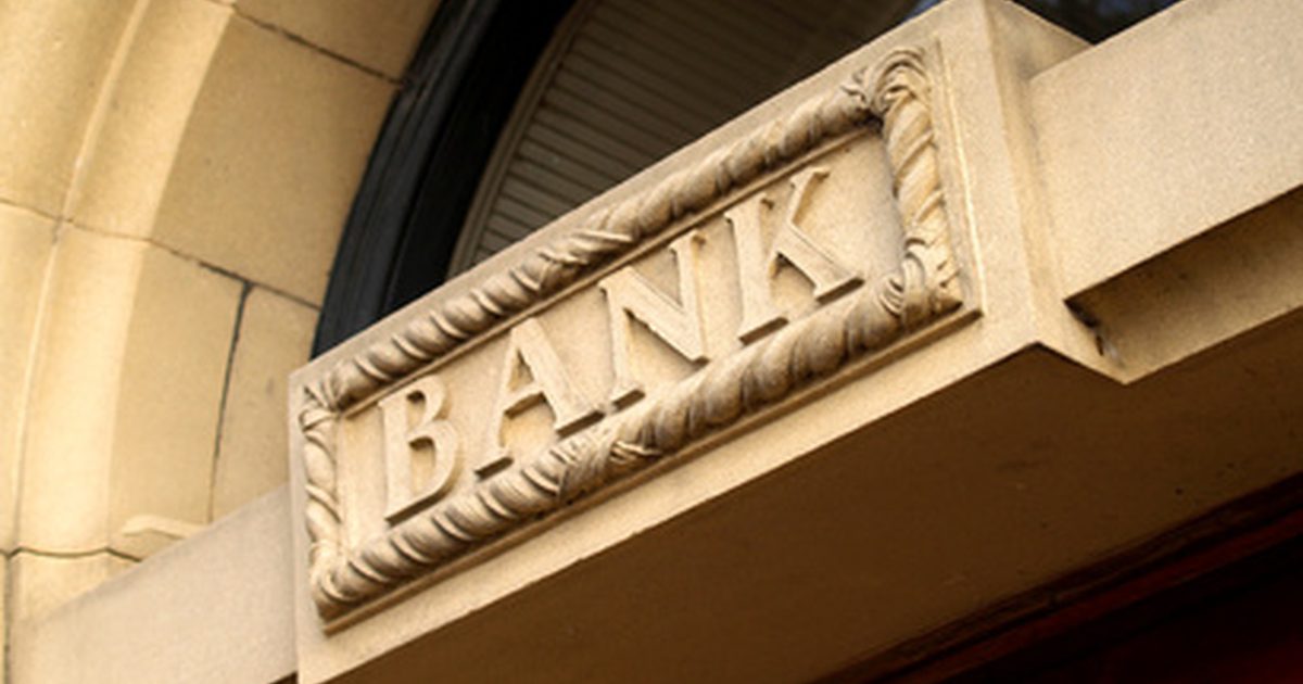 Jaký je účel vyrovnání banky?