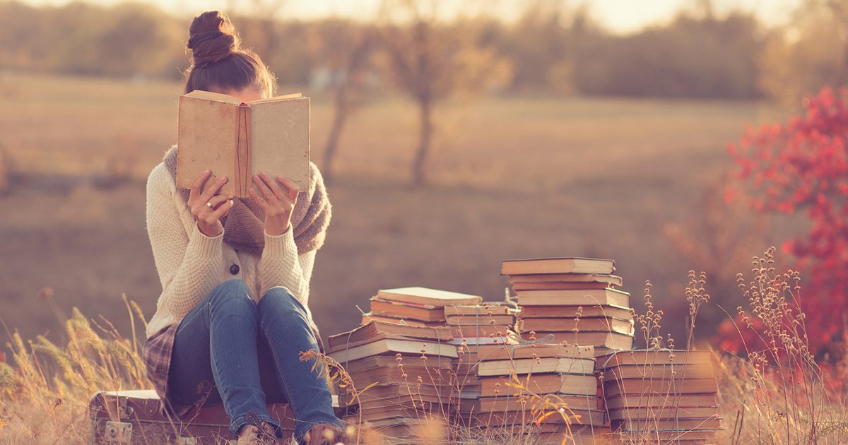 Prečo čítanie je nová terapia (okrem lacnejšieho)