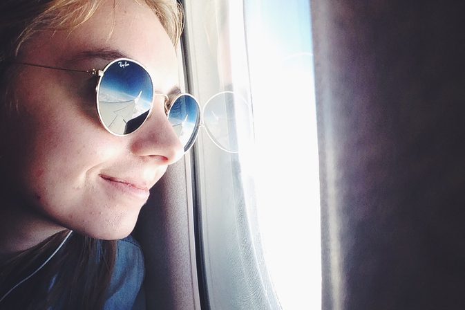 Fönster eller gångjärn? Din flygplanssätföreställning avslöjar hur själviskt du är