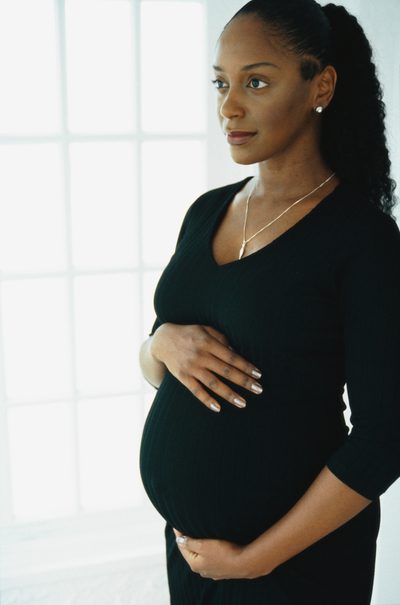 5 Симптомы Беременная женщина должна рассказать своему врачу
