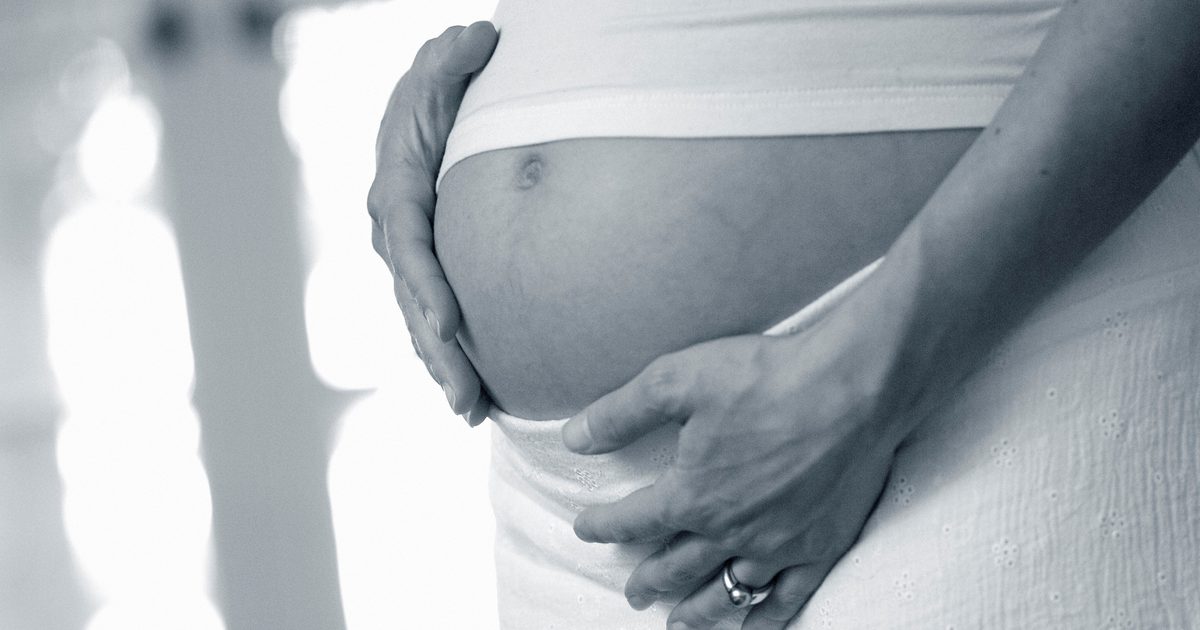 Ablatie en zwangerschap
