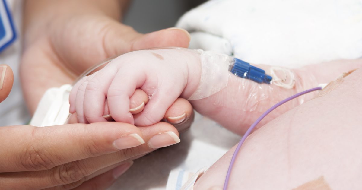 Om Premature Baby Development