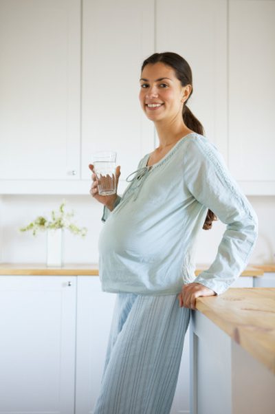 Anti-Illamående Diet för Graviditet