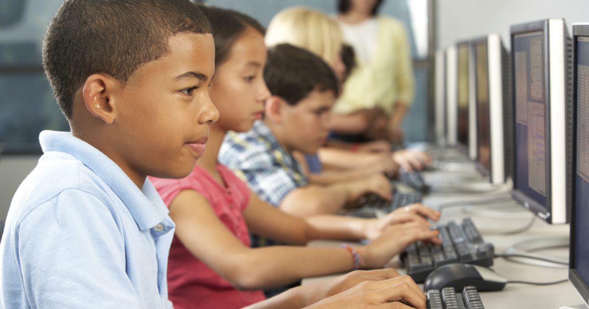 Er computere gode til børn?