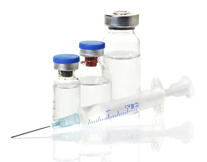 Ali so injekcije HCG varne?