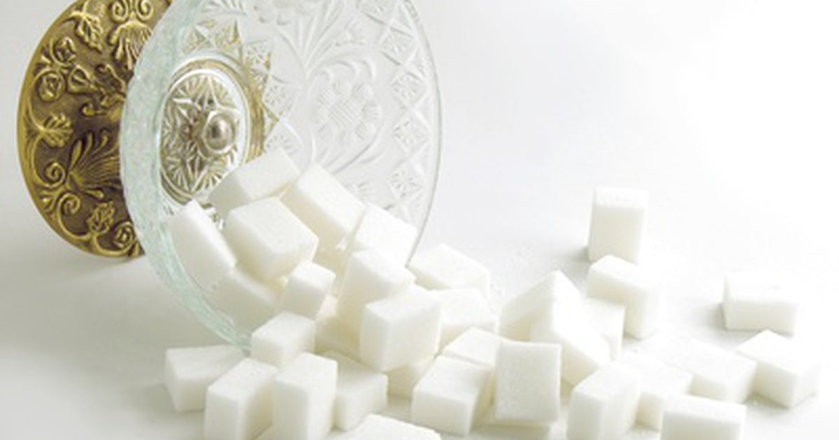 Er der adfærdsproblemer forbundet med en høj sukker diæt?