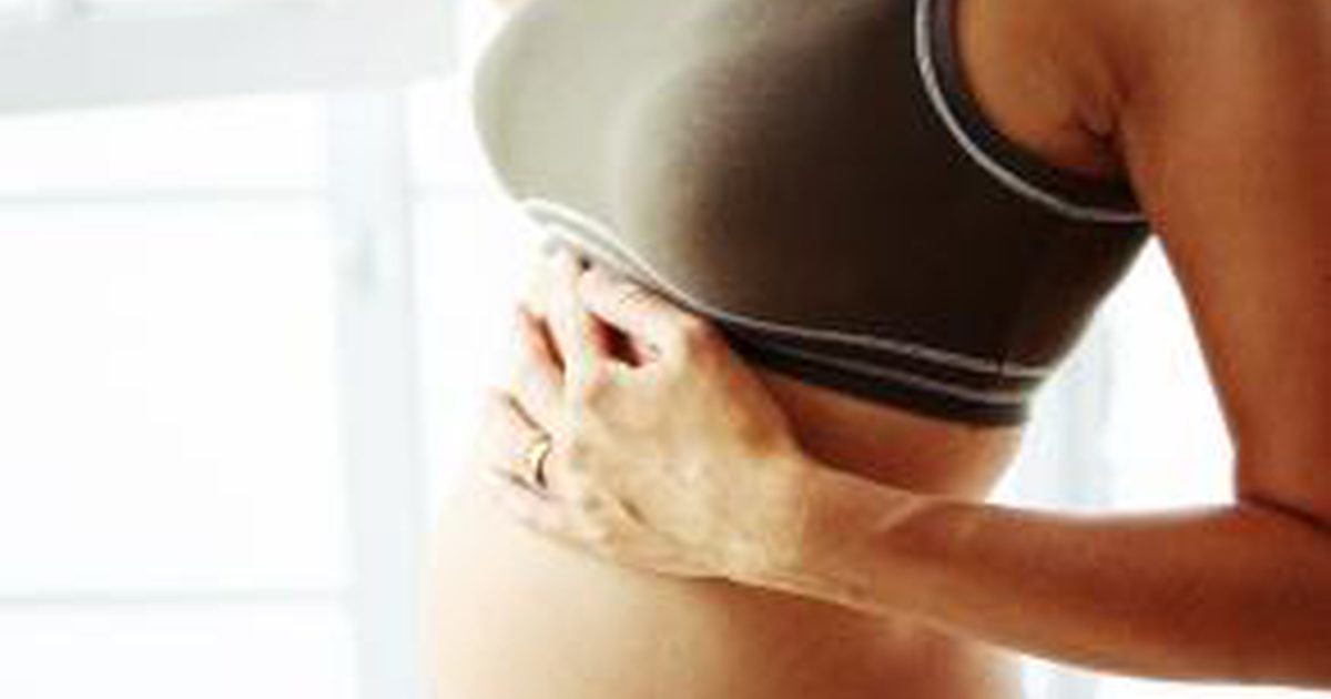 Finns det mat som kan orsaka gastrit under graviditeten?