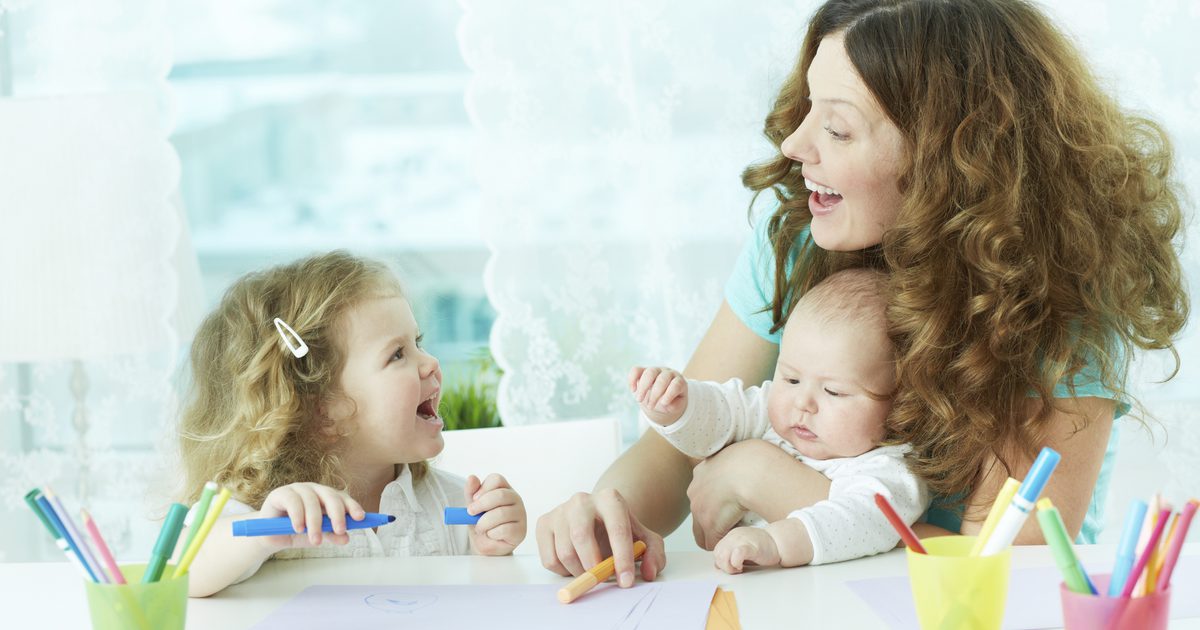 En babysitter Checkliste for en nyfødt
