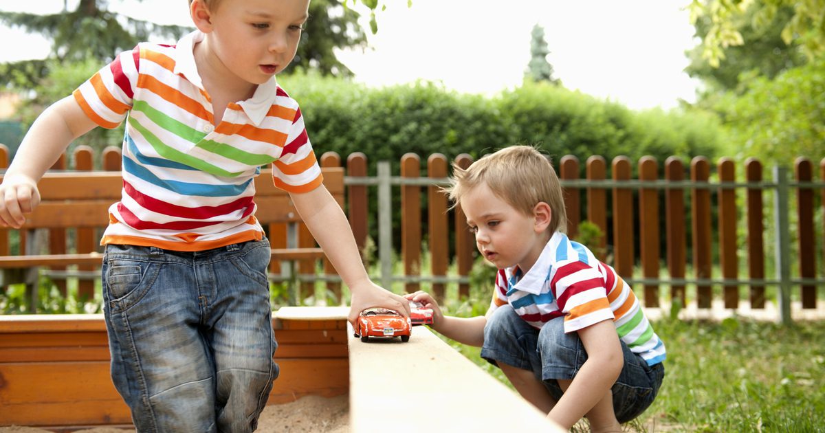 Fördelarna med utomhusspel för barn