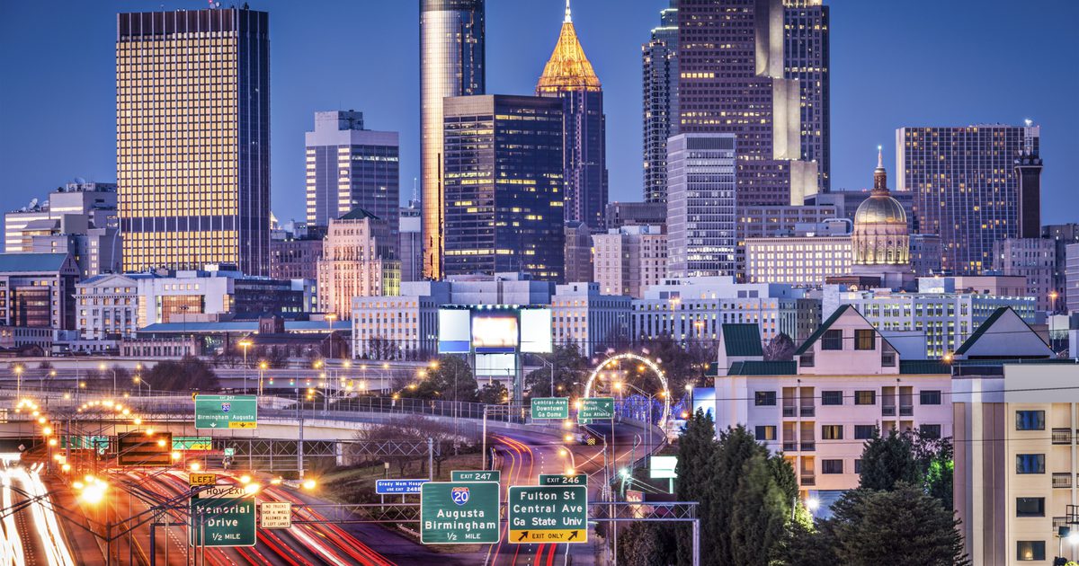 Die besten Vororte von Atlanta zum Leben und Kindererziehung