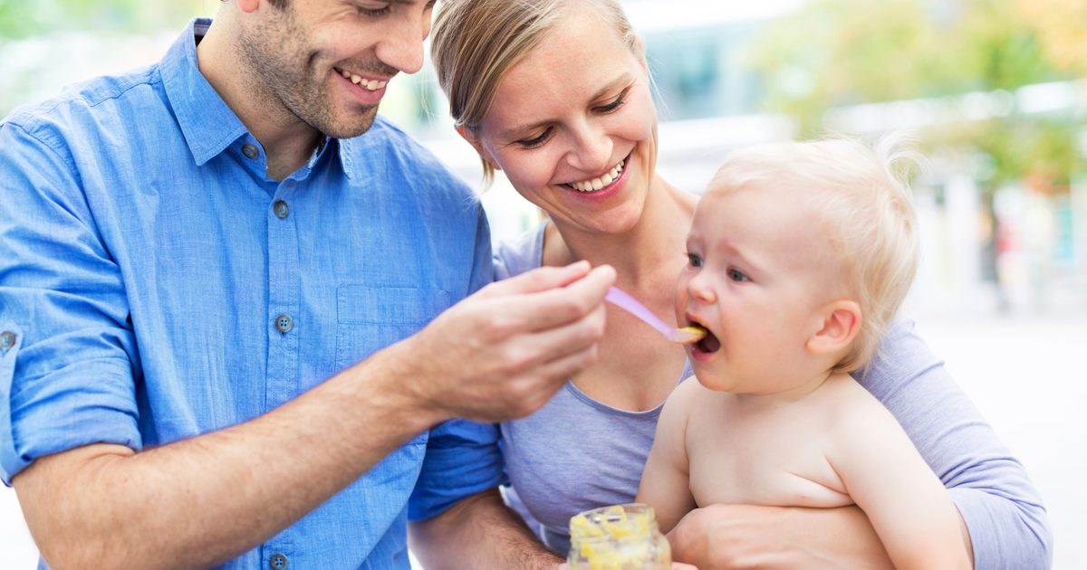 Die besten Marken für Babynahrung