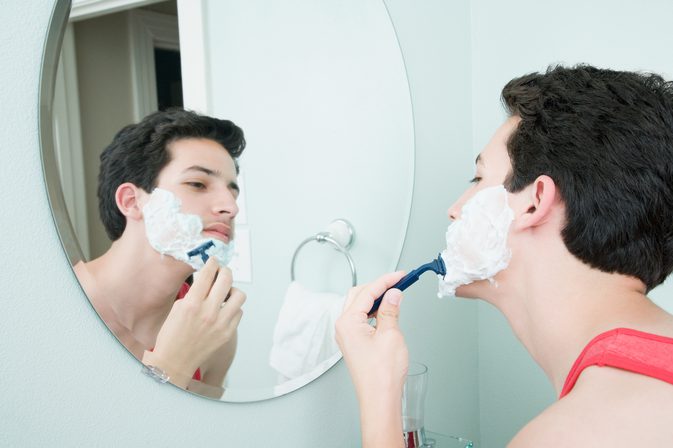Най-добрите бръсначи за тийнейджъри