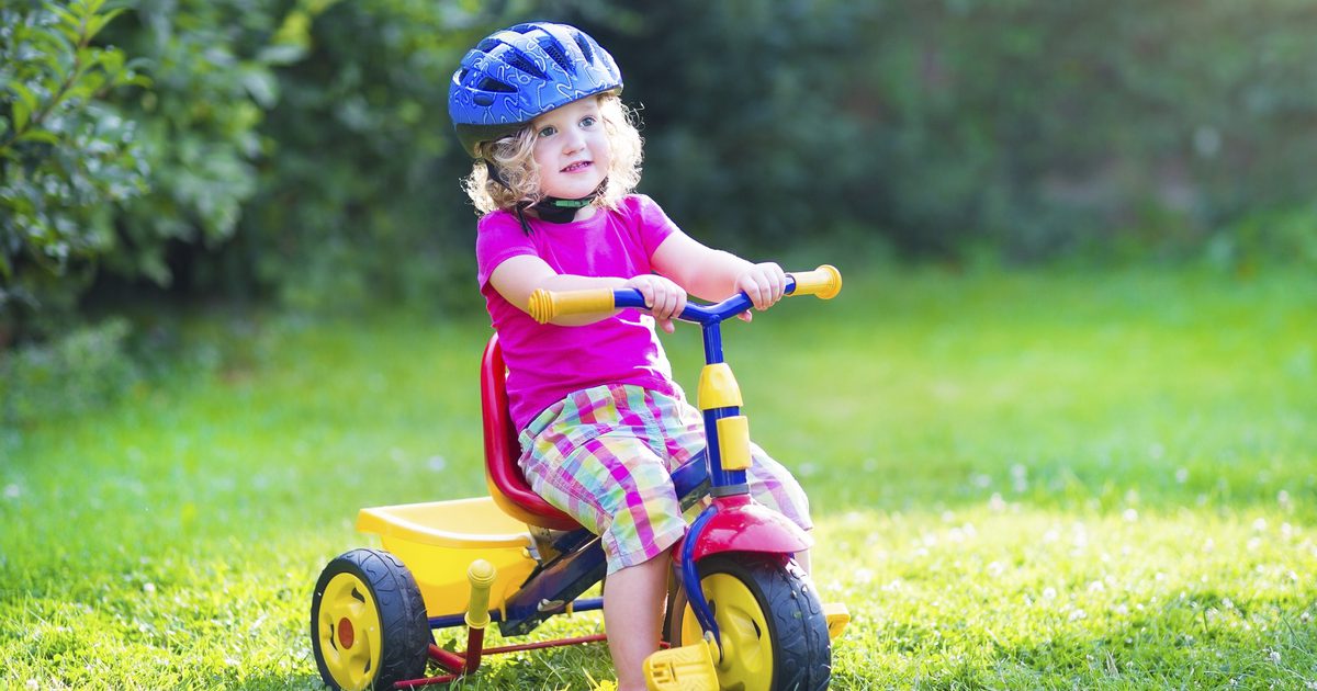 The Best Toddler Bike Helmets