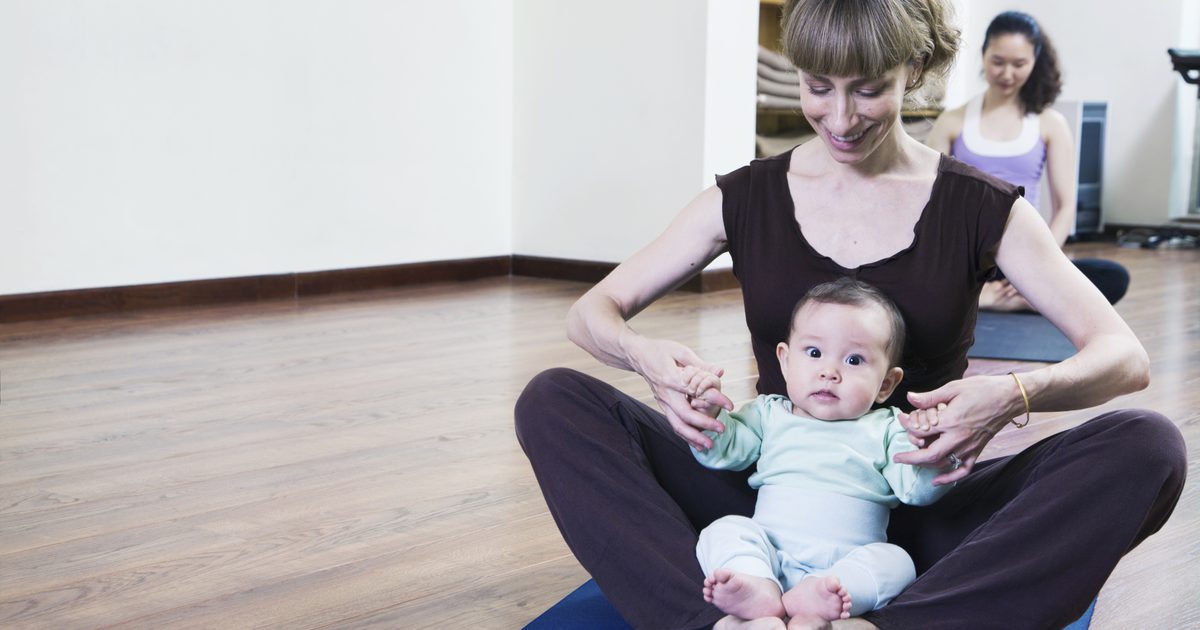 Bikram Yoga & Breastfeeding