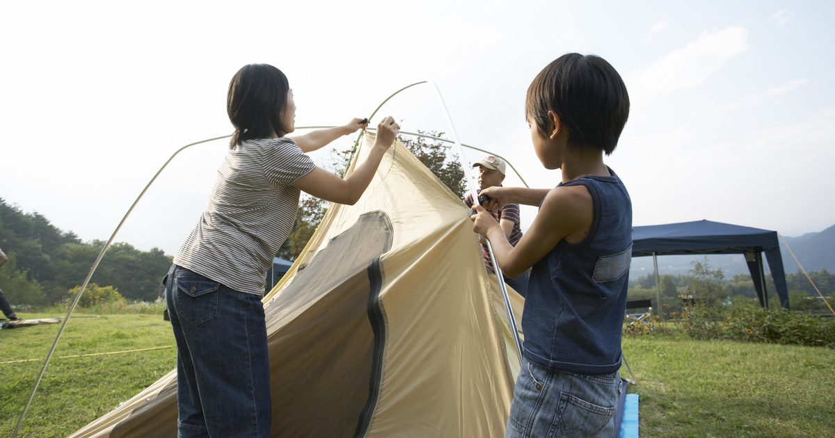 معسكر التمهيد للأطفال الذين يعانون من مشاكل السلوك