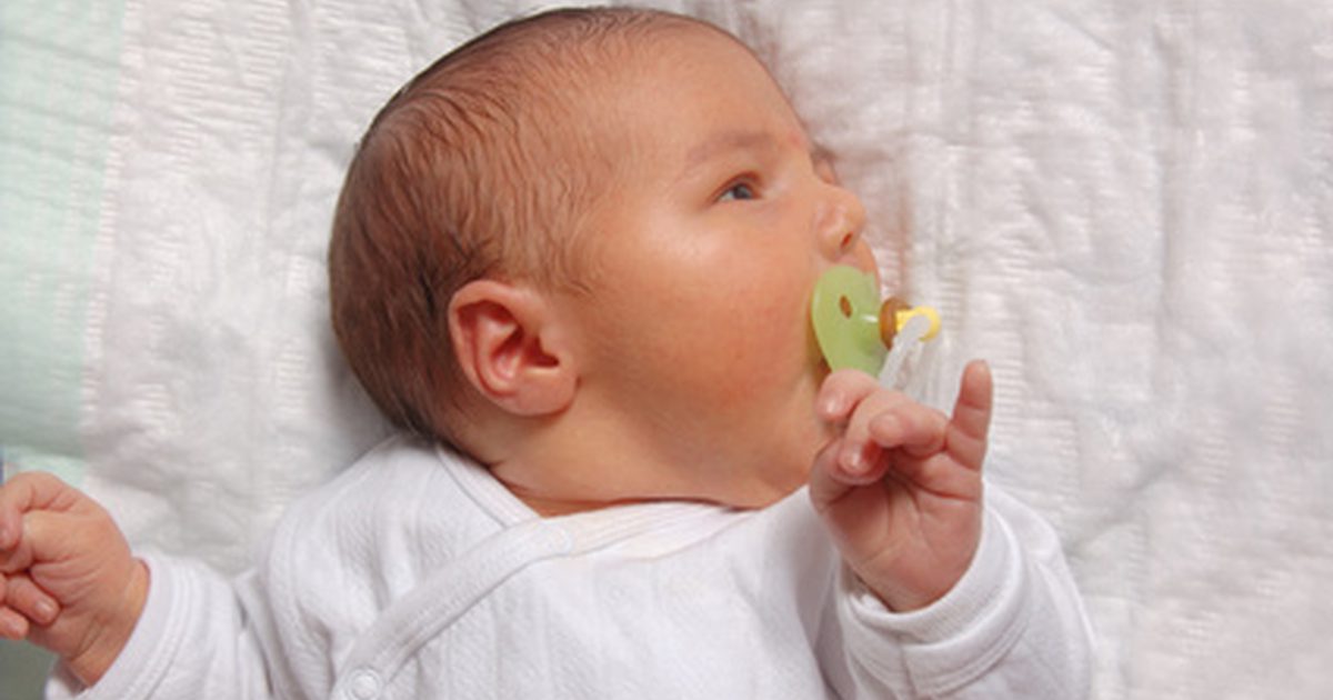 Hjärnutveckling hos spädbarn och tidig barndom
