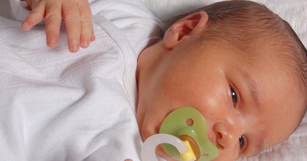 Vývoj mozku dvouměsíčního dítěte