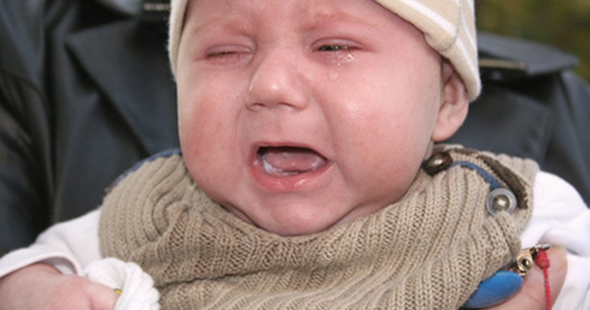 En amning diæt for mindre gas i din baby
