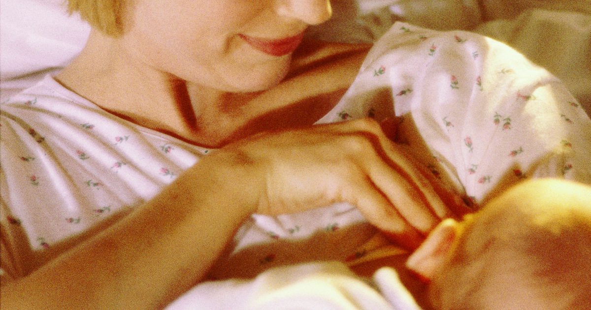 Borsten doen pijn en branden na borstvoeding