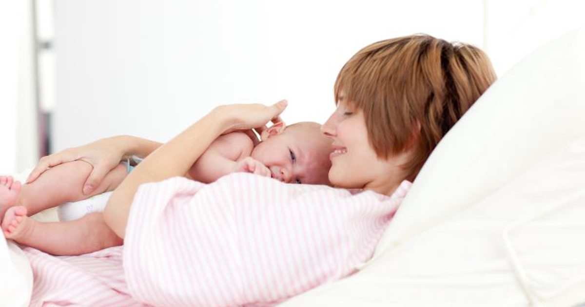 C-sectie pijnstillers die compatibel zijn met borstvoeding
