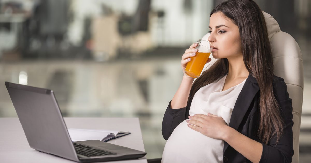 Vápnik, horčík a zinok Bezpečnosť počas tehotenstva