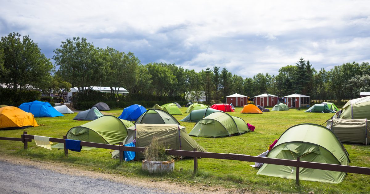 مخيمات في ولاية ألاباما للمراهقين المتعثرة