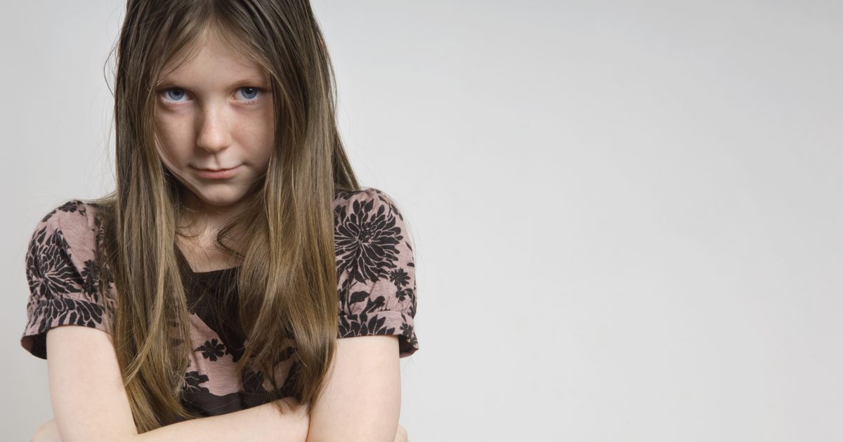 Môže zlý vplyv ovplyvniť osobnosť dieťaťa?