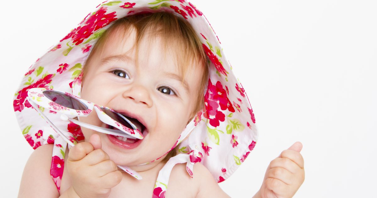 Kan ett barn få feber från att skära vuxna tänder?