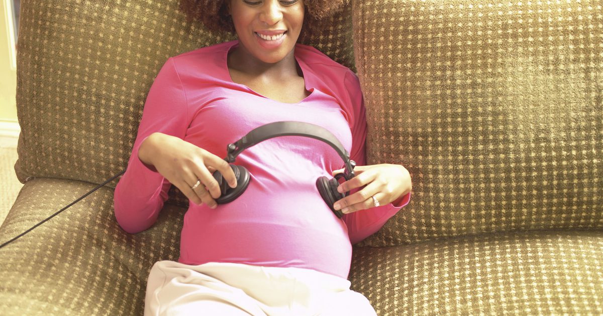 Могат ли силните шумове да навредят на нероденото бебе?