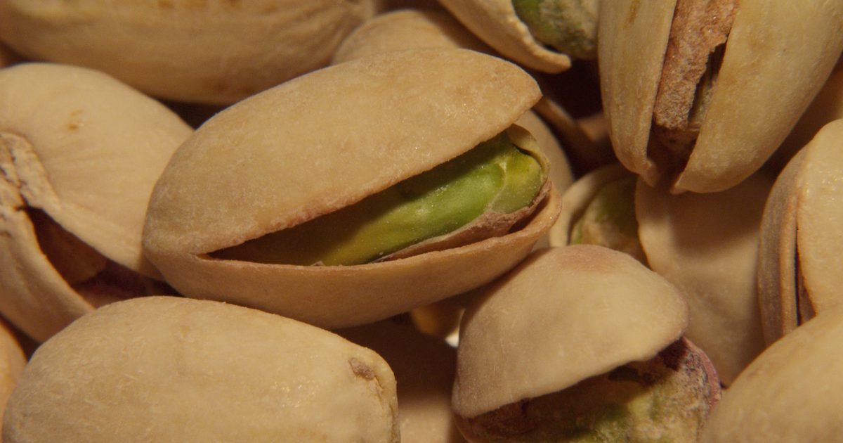 Czy kobiety w ciąży mogą jeść orzechy pistacjowe?