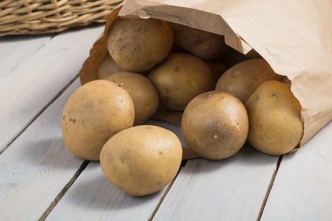 Могат ли бременни жени да ядат картофи?