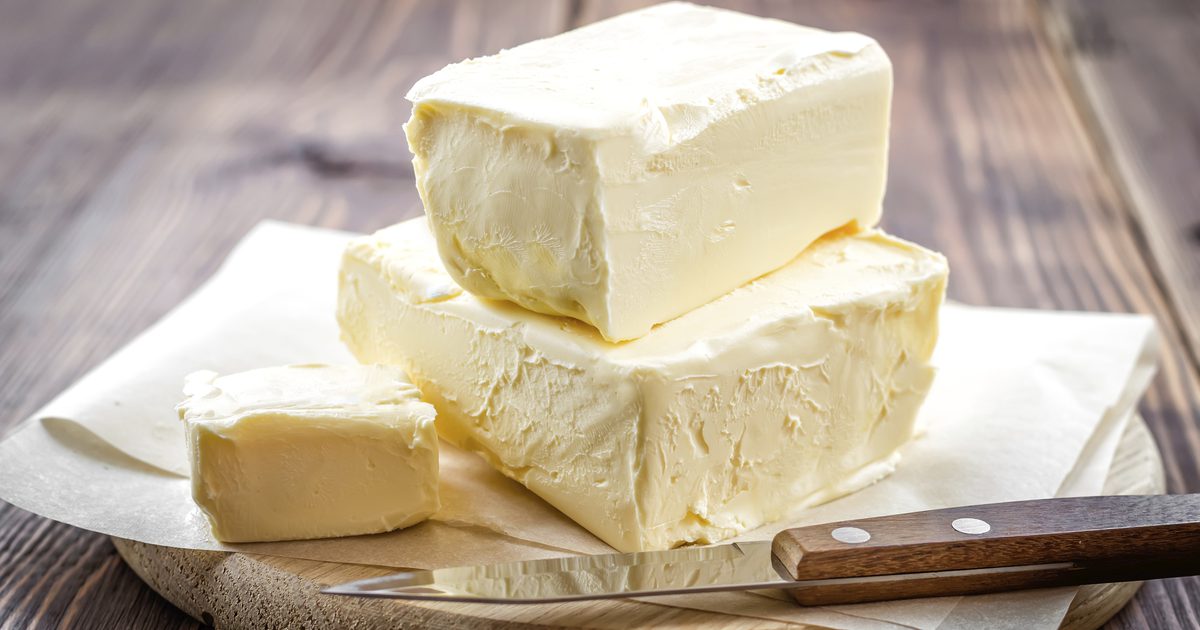 Kan gravide kvinder spise usaltet smør?