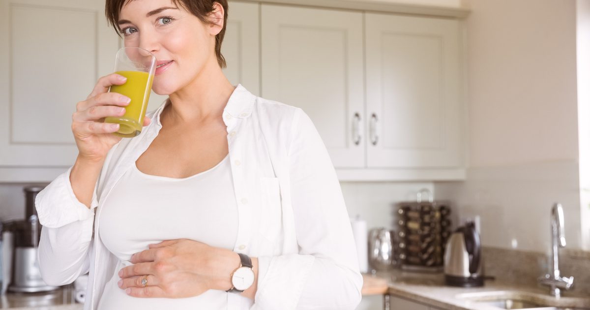 Kannst du ein 5-stündiges Energy-Getränk trinken, während du schwanger bist?