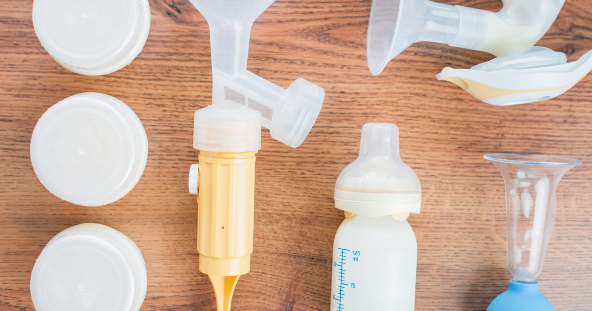 Czy możesz pompować mleko z piersi zamiast pielęgnować swoje dziecko?