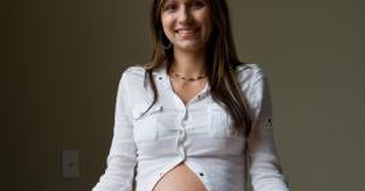 التشنج عند ممارسة في فترة الحمل