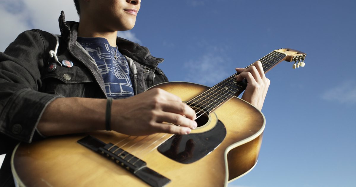 Hjelper Music Help Teens Få gode karakterer i skolen?