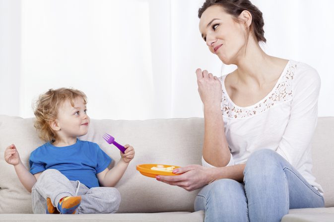 Heeft overslaan van maaltijden invloed op vroege zwangerschap?