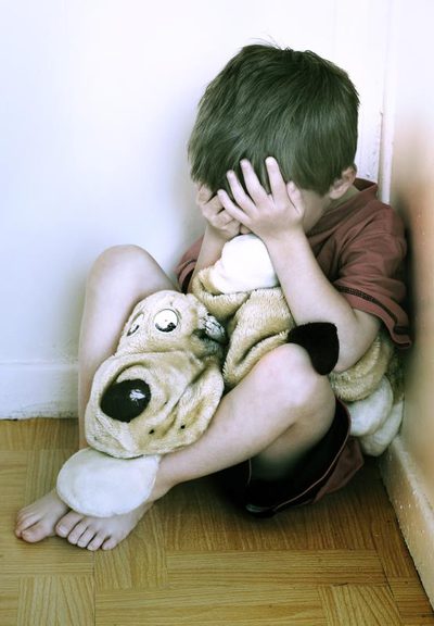 Tidiga tecken på aggression och antisocialt beteende hos barn
