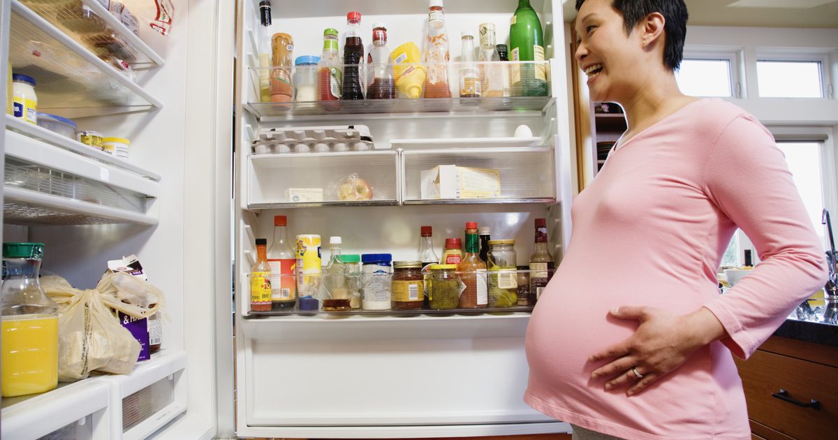 Ефектите от яденето на пеперони по време на бременност